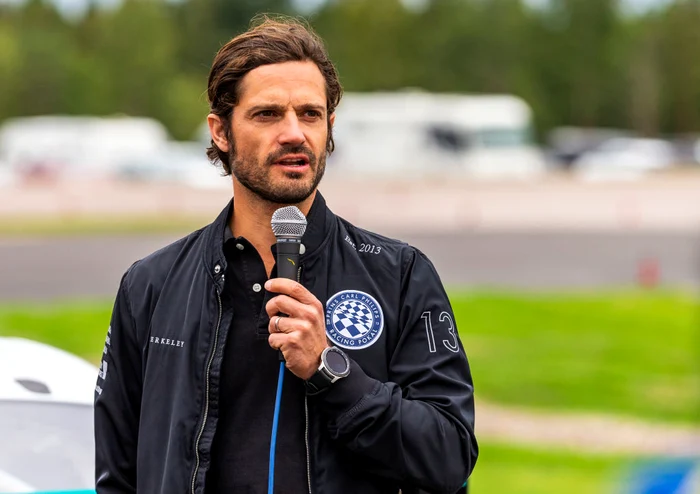 Prințul Carl Philip al Suediei, locul trei în topul celor mai sexy fețe regale masculine