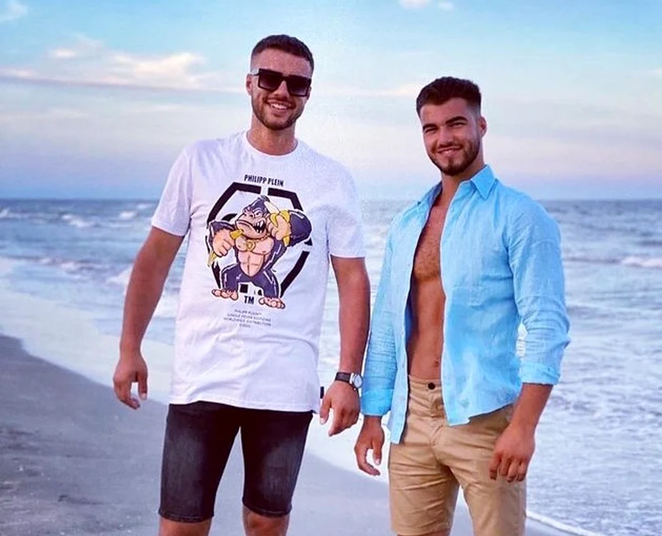 iancu Sterp a ajuns până în finală la ediția precedentă de la Survivorfoto: Instagram