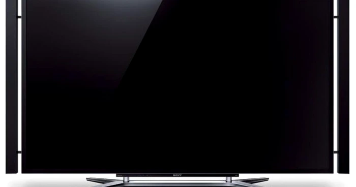 Sony a prezentat primul televizor cu rezoluţie 4K la IFA 2012.