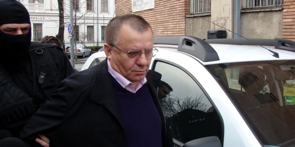 georgică cornu la sediul IPJ Mehedinţi 