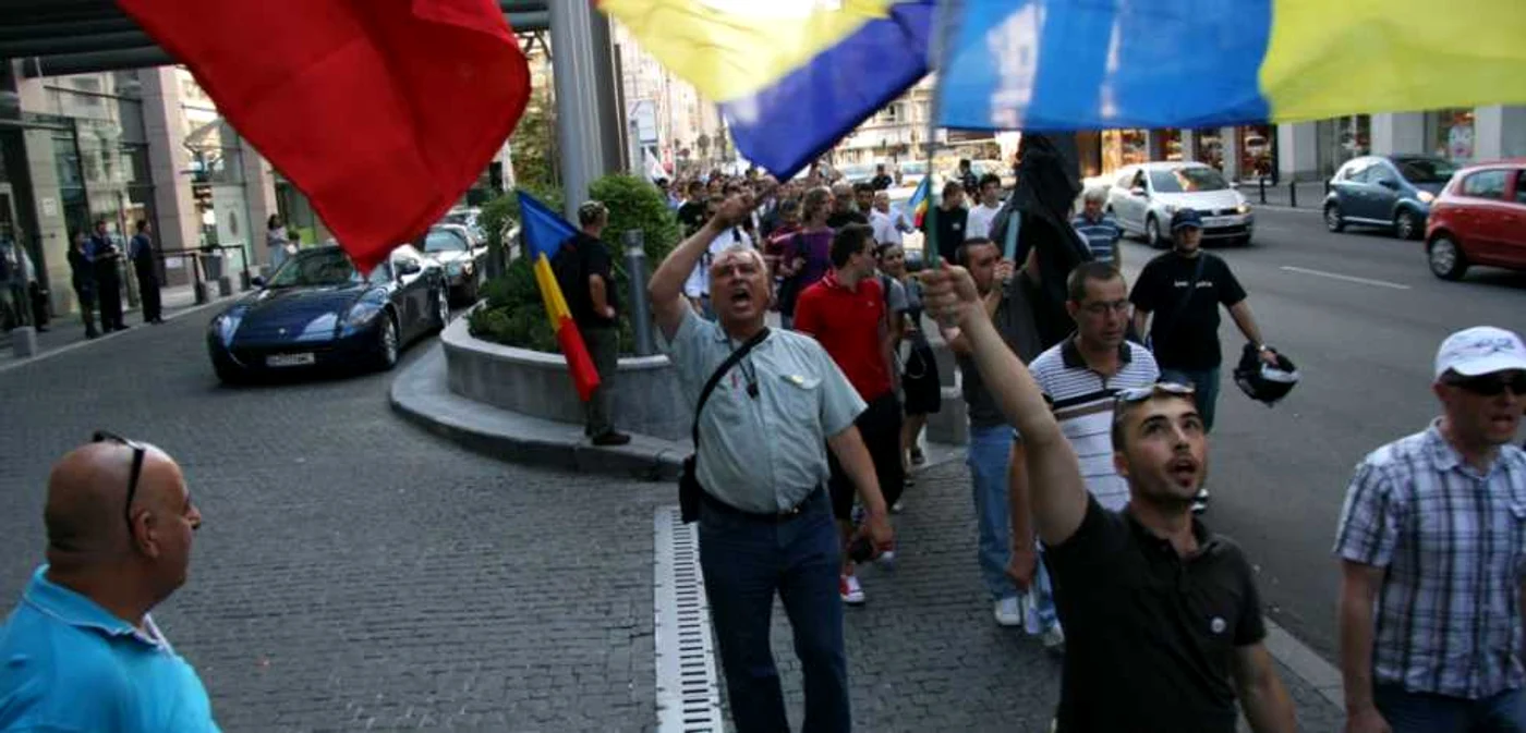 Marșul Unirii (Arhivă)