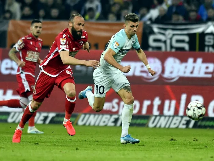 Dinamo și FCSB aleargă după calificarea în finala Cupei RomânieiFOTO: Sportpictures.eu