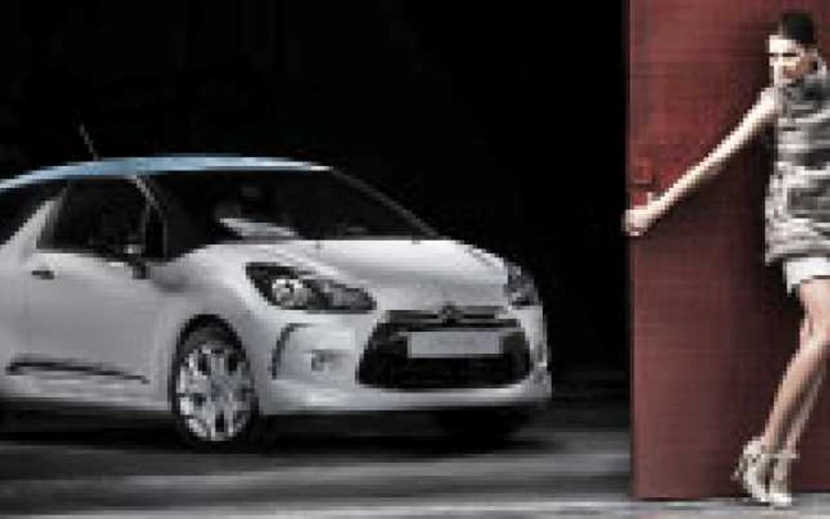 Citroën DS3