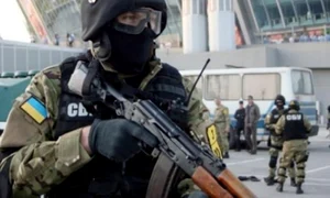 serviciul de securitate din ucraina FOTO Newsint