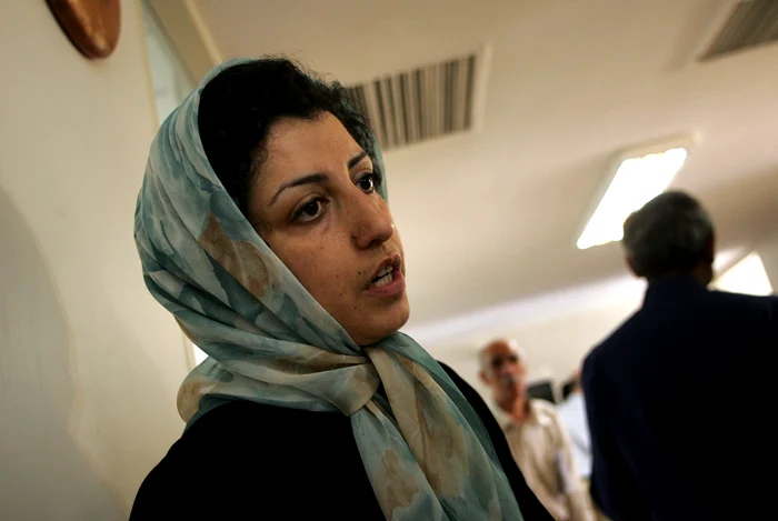 Narges Mohammadi