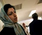 Narges Mohammadi activistă iraniană aflată în închisoare a câștigat Premiul Nobel pentru Pace 2023 FOTO AFP (1) jpg