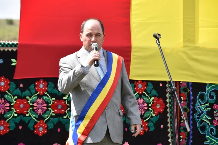 Vasile Novac FOTO Facebook/pagina personală