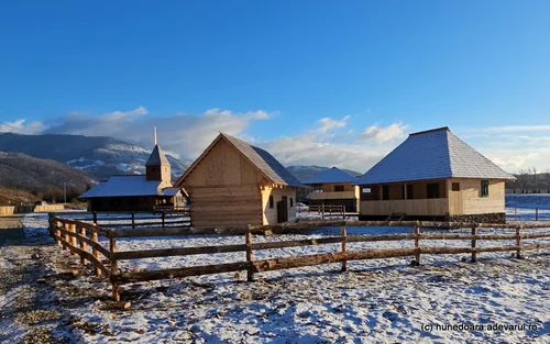 Muzeul satului momarlanesc din Petrila Foto daniel Guță ADEVĂRUL (16) jpg