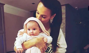 Micuţa Leah are 3 luni jpeg