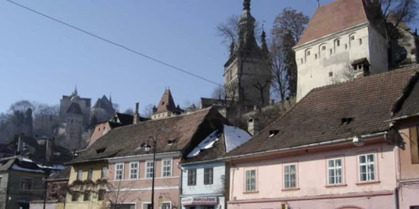 sighisoara mures