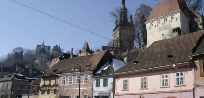 Sighişoara a fost votată în topul celor mai frumoase locuri din România de către cititorii The Guardian