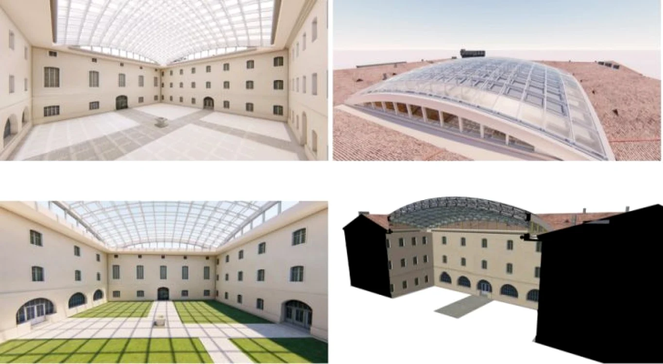 Proiect castel