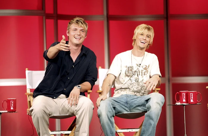 Carter Nick și Aaron, GettyImages jpg