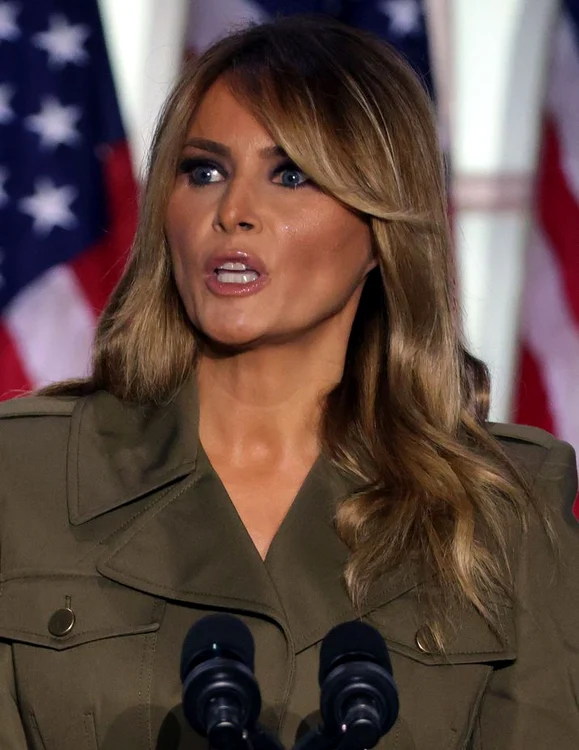 
    Melania Trump  