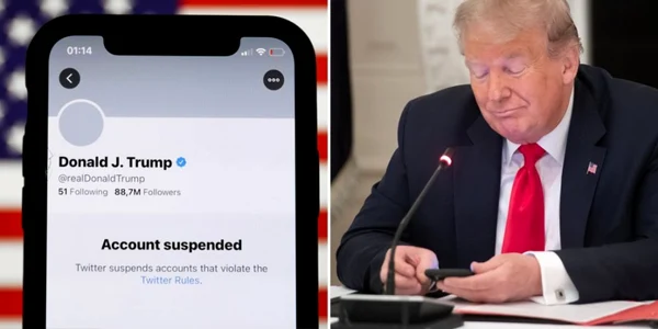 donald trump twitter