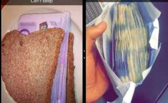 FOTO Rich Kids of Snapchat/Facebook