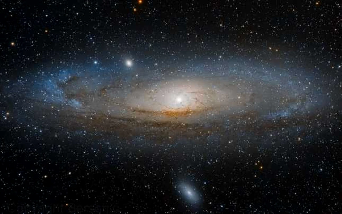 Galaxia Andromeda