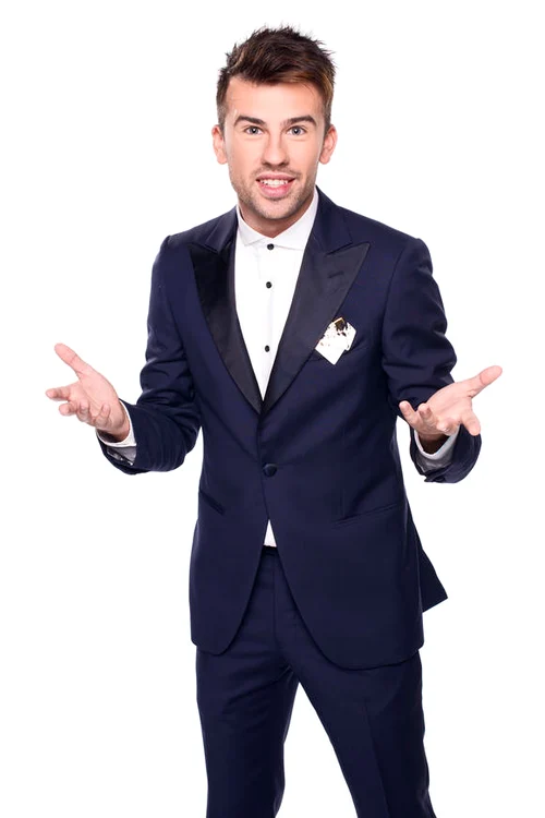 Florin Ristei lansează, alături de trupa sa, piesa pop-rock “Cerşetori de iubire”Foto: Antena 1