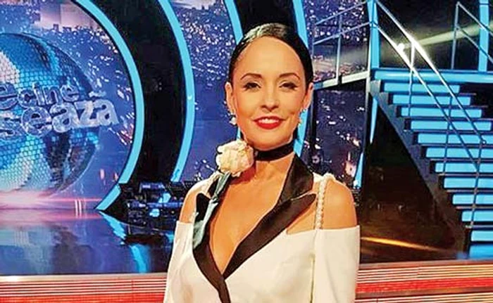 
    Andreea Marin  va fi prezentă mâine  la un eveniment  caritabil din Brașov  