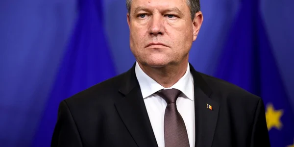 Klaus Iohannis  FOTO presidency.ro