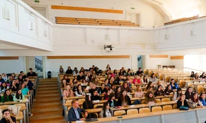 Studenți FJSC foto Facebook 