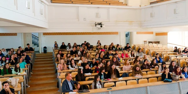 Studenți FJSC foto Facebook 