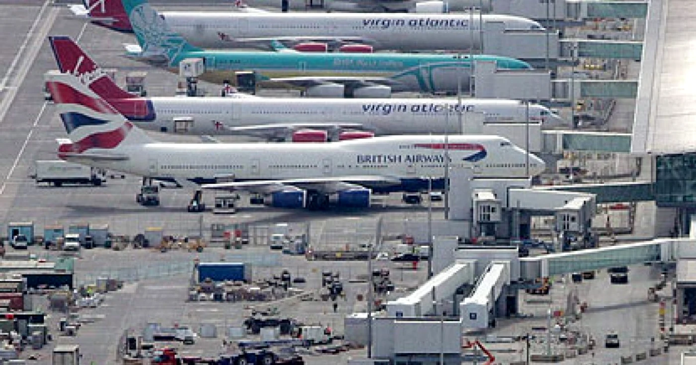 Heathrow Foto: airport-world.com