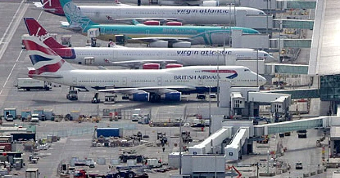 Aeroportul Heathrow Foto: airport-world.com