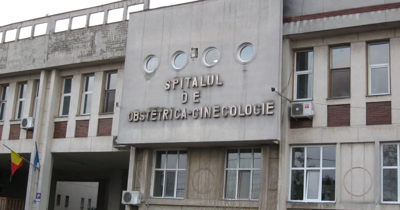 Maternitatea din Ploieşti va deveni secţie a Spitalului Judeţean şi va rămâne fără echipa managerială