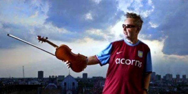nigel kennedy