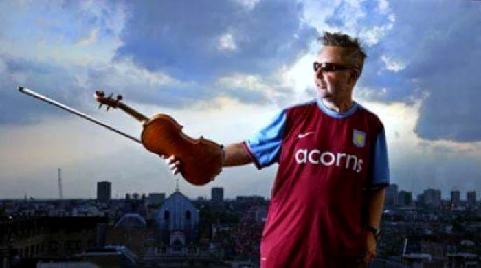 Nigel Kennedy