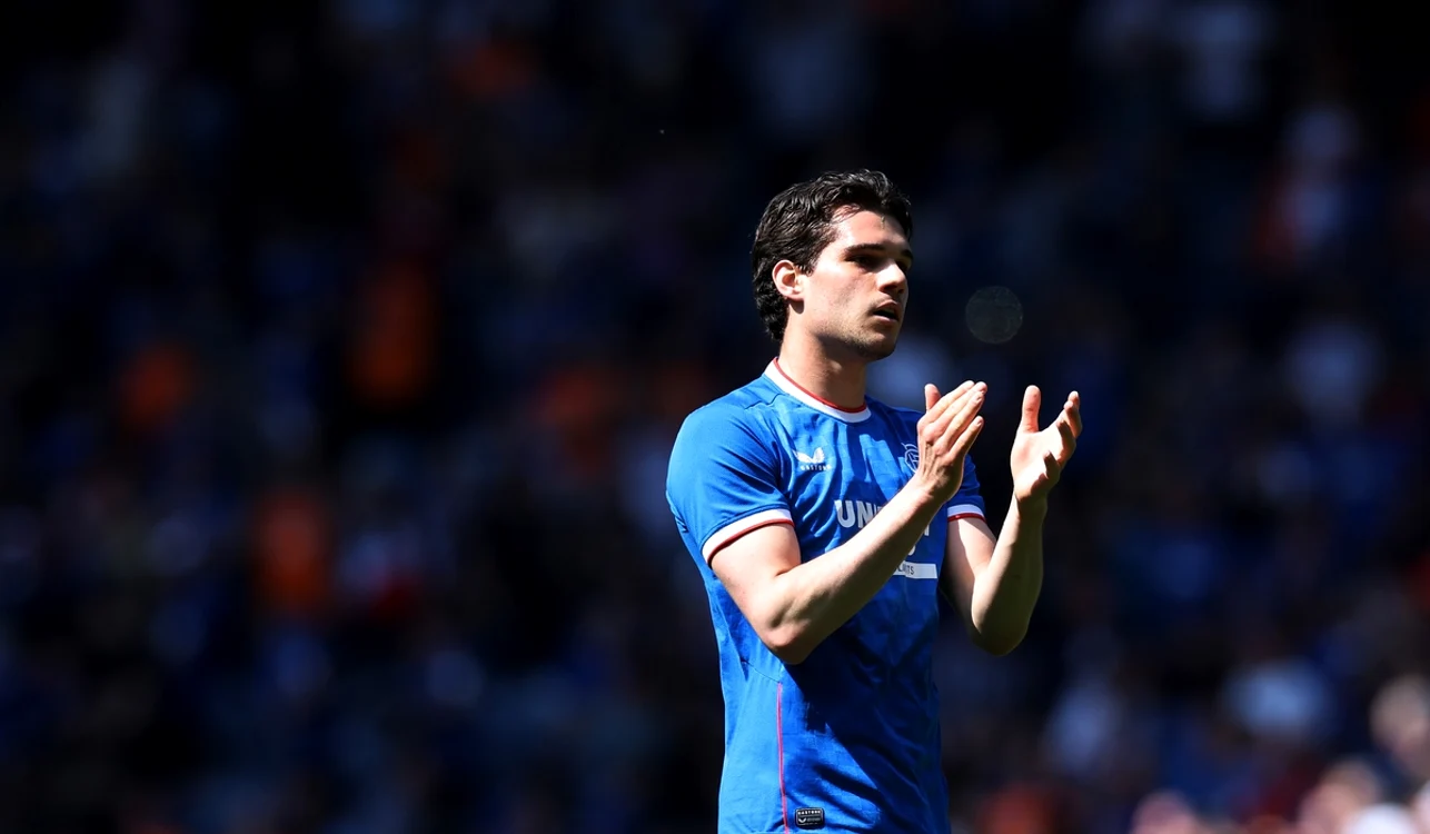 Ianis Hagi, apreciat la Glasgow Rangers (FOTO: Getty Images)