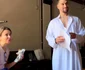 Noul proiect al talentatului actor Vlad Gherman constă într-un film de lungmetraj regizat de Dan Chișu foto: Instagram 