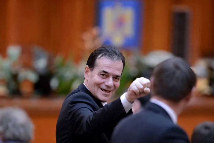 Ludovic Orban a declarat că PNL este pregătit de alegeri anticipate, în cazul în care guvernul va fi demis prin moțiune de cenzurăfoto: Mediafax
