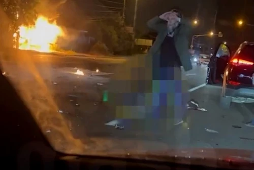 Reactia lui Aleksandr Dughin dupa explozia masinii in care se afla fiica sa Captura Twitter jpg