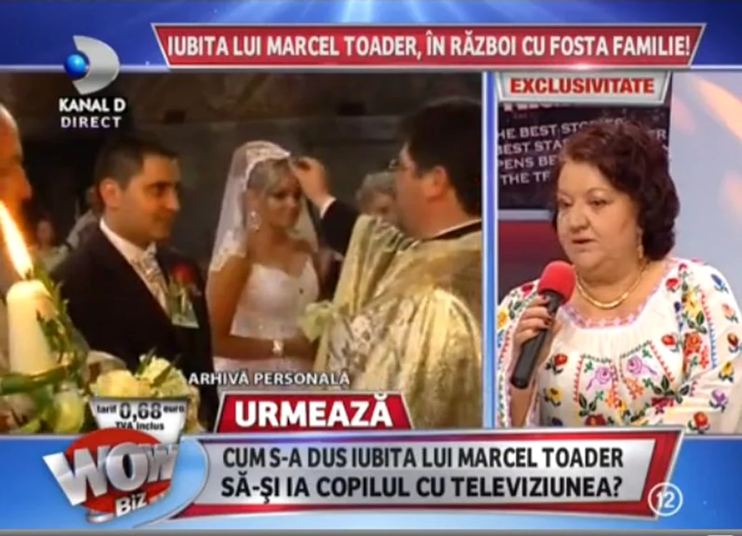 MIrela Constantin