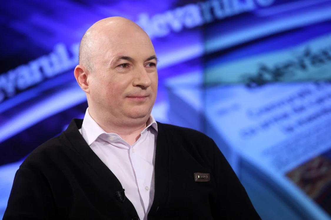Codrin Ştefănescu. FOTO Dorin Constanda