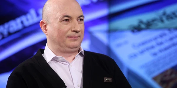 Codrin Stefanescu la Adevarul Live FOTO Dorin Constanda 