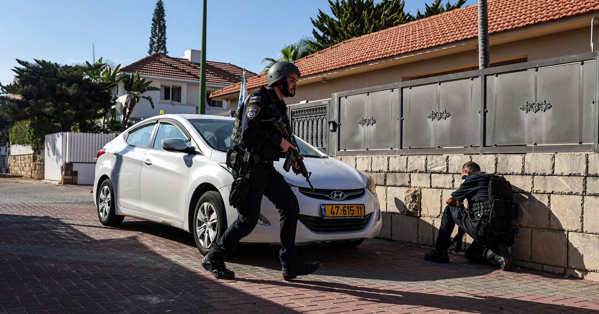 Atacul surpriză al Hamas: Un „eșec istoric” pentru serviciile de informații israeliene