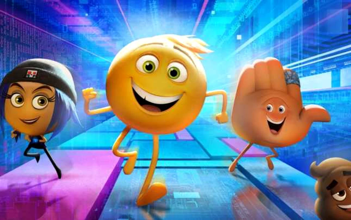 „Emoji Filmul. Aventura zâmbăreţilor“ ne invită să descoperim lumea secretă din propriul telefon FOTO cinemagia.ro