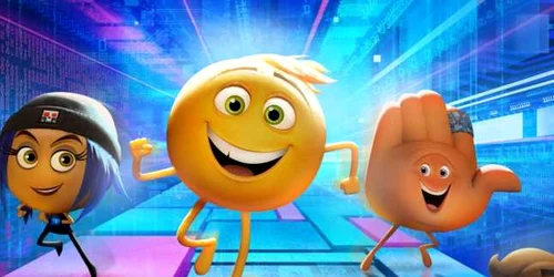 the emoji movie foto cinemagia