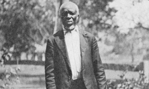 Povestea ultimului sclav african din Statele Unite ale Americii jpeg