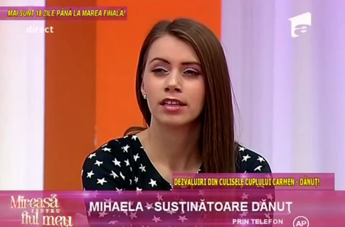 Carmen de la "Mireasă pentru fiul meu" a fost criticată de o fostă susţinătoare