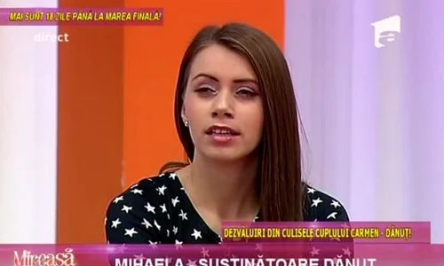 Carmen de la "Mireasă pentru fiul meu" a fost criticată de o fostă susţinătoare jpeg