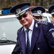 salvador caragea politist sibiu si gorj Foto Silvana Armat