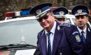 salvador caragea politist sibiu si gorj Foto Silvana Armat