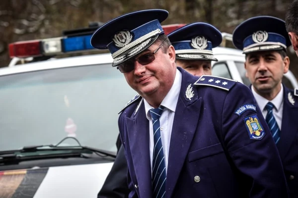 Salvador Caragea, pensionarul MAI susținut de Radu Miruță, demisionează de la conducerea Uzinei Sadu după doar șase luni