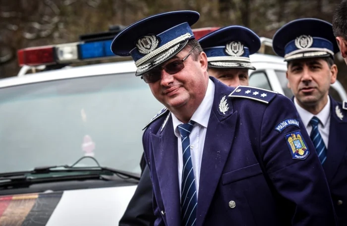 Fostul şef al Poliţiei Gorj va candida pentru funcţia de primar al municipiului Târgu Jiu
