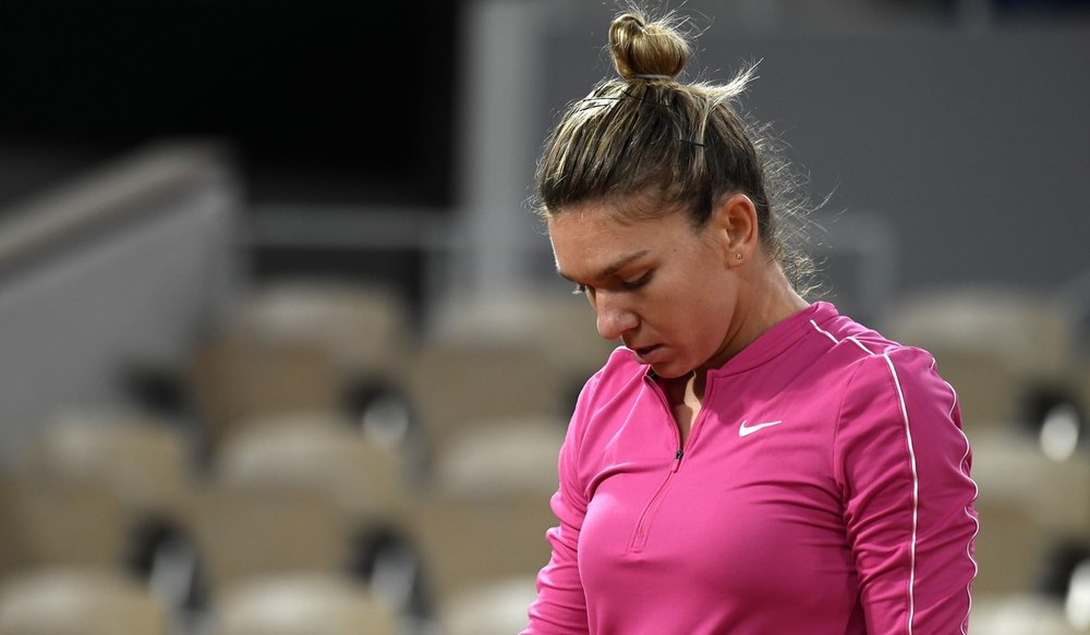 Simona Halep s-a retras din tenis la Cluj. „Corpul meu nu mai duce așa mult pentru a ajunge acolo unde am mai fost”