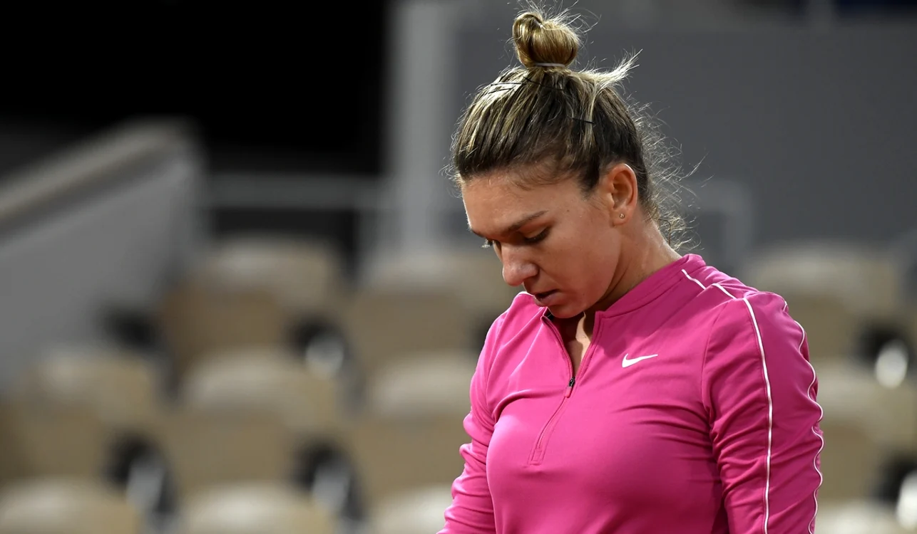 Simona Halep Foto: EPA 